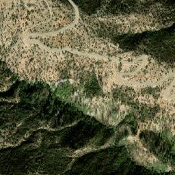 Satellite imagery of Gaadet Bou Allahoum, DZ