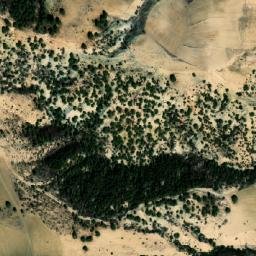 Satellite imagery of Gaadet Merara, DZ