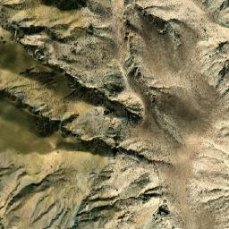Satellite imagery of Djebel Chaaba, DZ