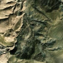 Satellite imagery of Djebel Chaaba, DZ