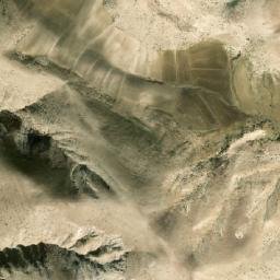 Satellite imagery of Djebel el Ghrib, DZ
