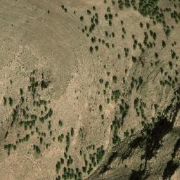 Satellite imagery of Dra’ ’Aïn Ben Kerrouch, DZ