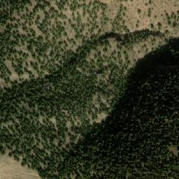 Satellite imagery of Dra’ ’Aïn Ben Kerrouch, DZ