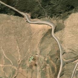 Satellite imagery of Teniet Louksaïra, DZ