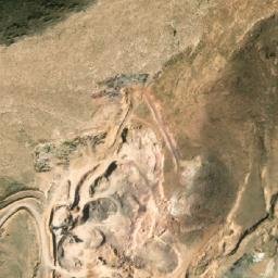 Satellite imagery of Teniet Louksaïra, DZ