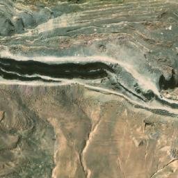 Satellite imagery of Djebel Guetar, DZ