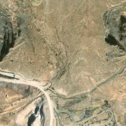 Satellite imagery of Djebel Guetar, DZ