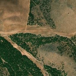 Satellite imagery of Djebel er Rkene, DZ