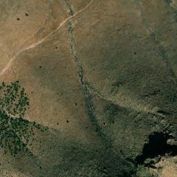 Satellite imagery of Djebel er Rkene, DZ