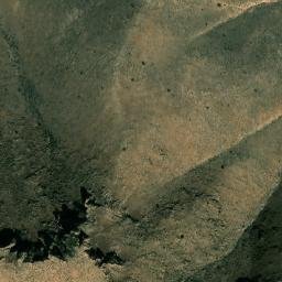 Satellite imagery of Djebel er Rkene, DZ