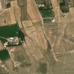 Satellite imagery of Djebel Bouzabine, DZ