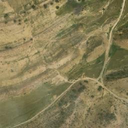 Satellite imagery of Djebel ed Damous, DZ