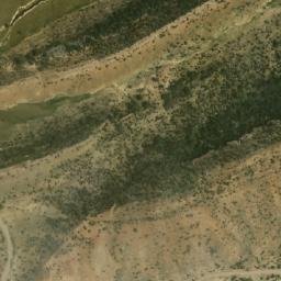 Satellite imagery of Djebel ed Damous, DZ