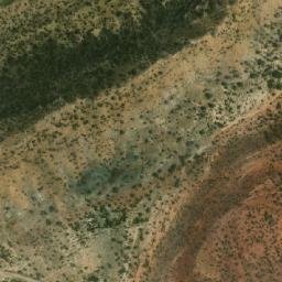 Satellite imagery of Djebel ed Damous, DZ