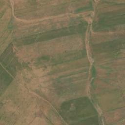 Satellite imagery of Jabal Qirblāyā, SY