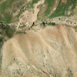 Satellite imagery of Kūh-e Chāl, IR