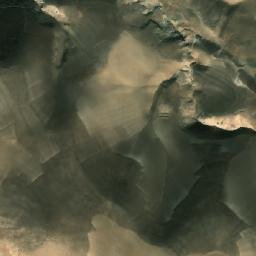 Satellite imagery of Kōh-e Sang Rīkhtah, AF