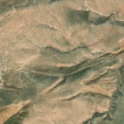 Satellite imagery of Kōtal-e Kaj Gardan, AF