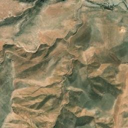 Satellite imagery of Kōtal-e Kaj Gardan, AF