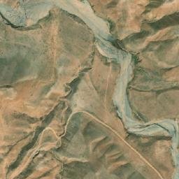 Satellite imagery of Kōtal-e Kaj Gardan, AF