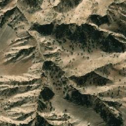 Satellite imagery of Kōh-e Kapabādah, AF