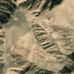 Satellite imagery of Kōh-e Kapabādah, AF