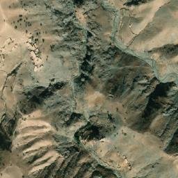 Satellite imagery of Kōh-e Kapabādah, AF