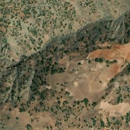 Satellite imagery of Kūh-e Sangbūneh, AF