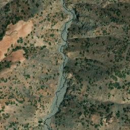 Satellite imagery of Kūh-e Sangbūneh, AF