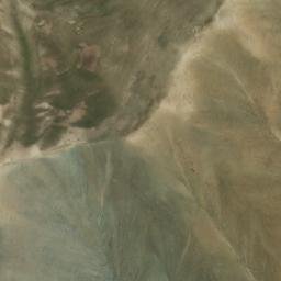 Satellite imagery of Kōh-e Pōzah-ye Rēg, AF