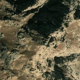 Satellite imagery of Mīān Kōh, AF