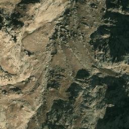 Satellite imagery of Mīān Kōh, AF