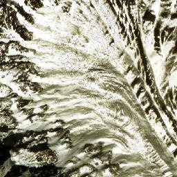 Satellite imagery of Kōh-e Sangbūnah, AF