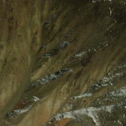 Satellite imagery of Kōh-e Kashā, AF