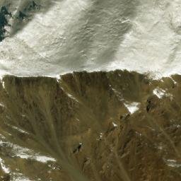 Satellite imagery of Kōh-e Kashā, AF