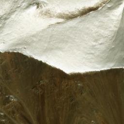 Satellite imagery of Kōh-e Yamak, AF