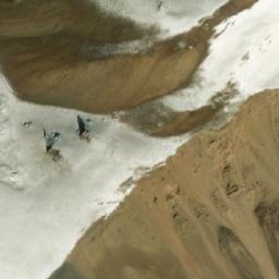 Satellite imagery of Kōh-e Dasht-e Ḩişār, AF