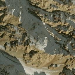 Satellite imagery of Kōh-e Bōt, AF