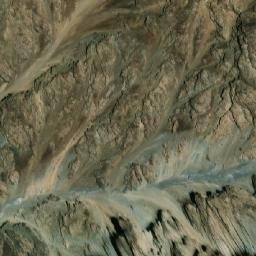 Satellite imagery of Kōh-e Khwār Bēg, AF