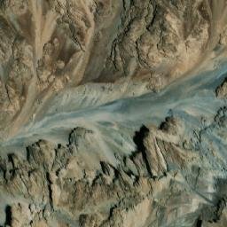 Satellite imagery of Kōh-e Khwār Bēg, AF