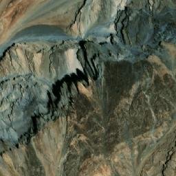 Satellite imagery of Kōh-e Khwār Bēg, AF