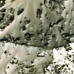 Satellite imagery of Khabī Ghar, AF