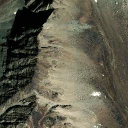Satellite imagery of Wārwāndē Ghar, AF