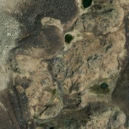 Satellite imagery of Wārwāndē Ghar, AF