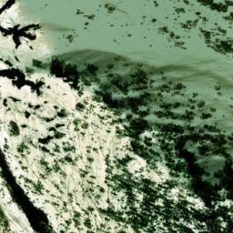 Satellite imagery of 野伏ヶ岳, JP