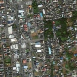 Satellite imagery of 村社 久伊豆神社, JP