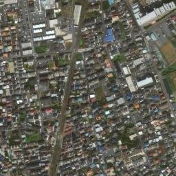 Satellite imagery of 村社 久伊豆神社, JP