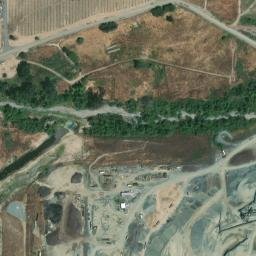 Satellite imagery of Deer Creek Mine, US