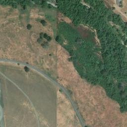 Satellite imagery of Deer Creek Mine, US