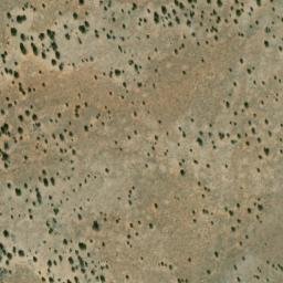 Satellite imagery of T30N R6W 1/4 SEC COR SEC 1 1 — NGS DO5890 — Coconino County, US, US